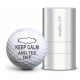 Keep calm and tee off